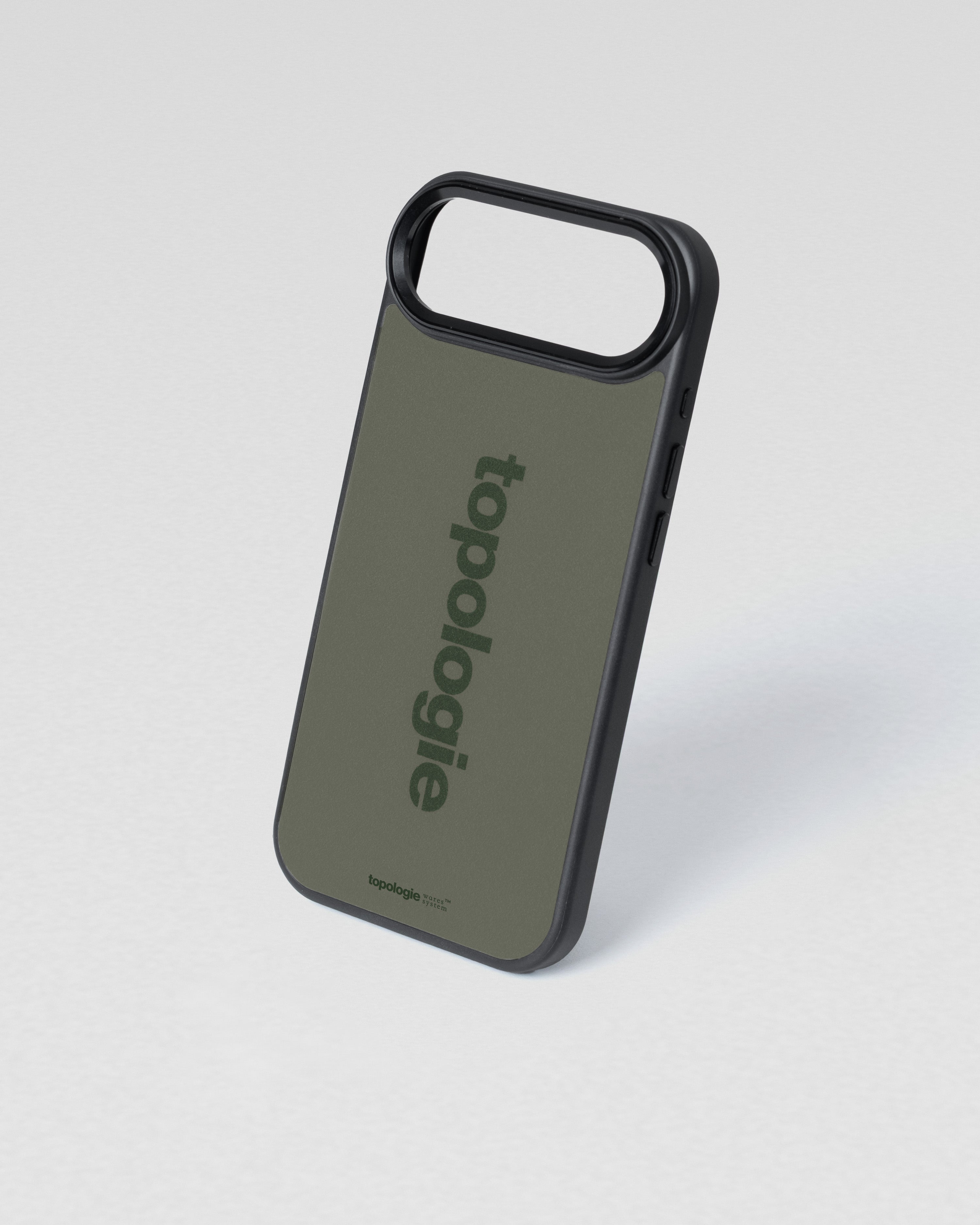 Siurana 手機殼 / 青苔綠