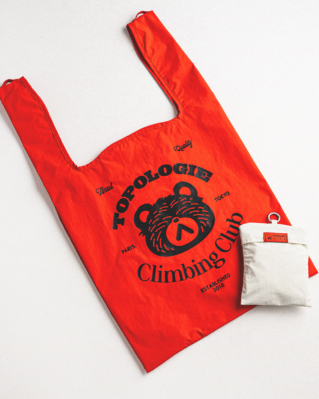 Konbini 可摺疊便攜袋