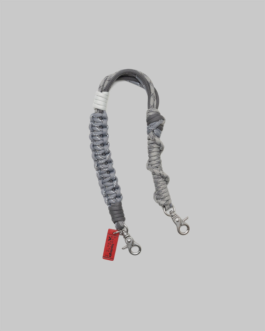 Macrame 編織腕帶 / 煙霧灰