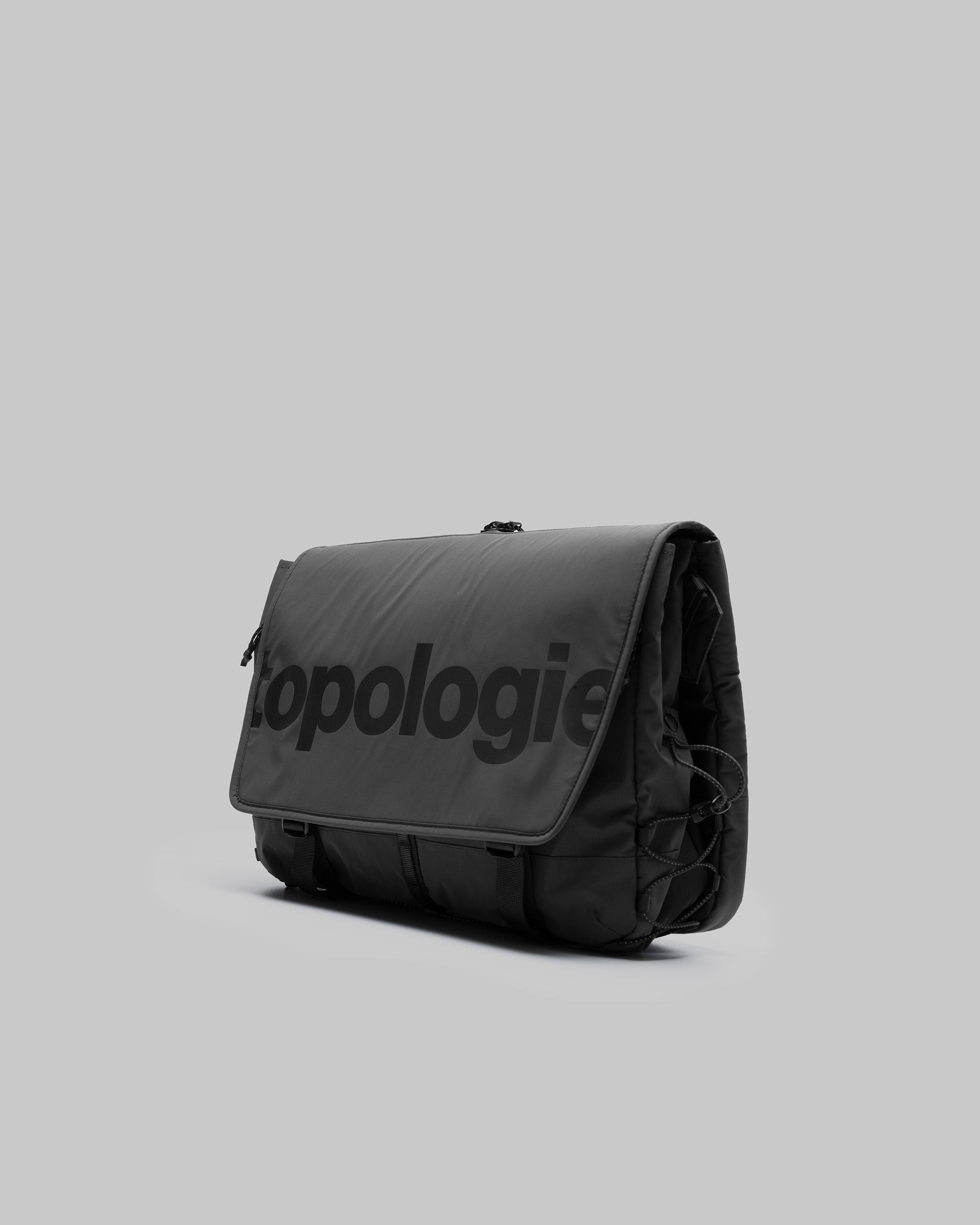 Messenger 大號翻蓋郵差包