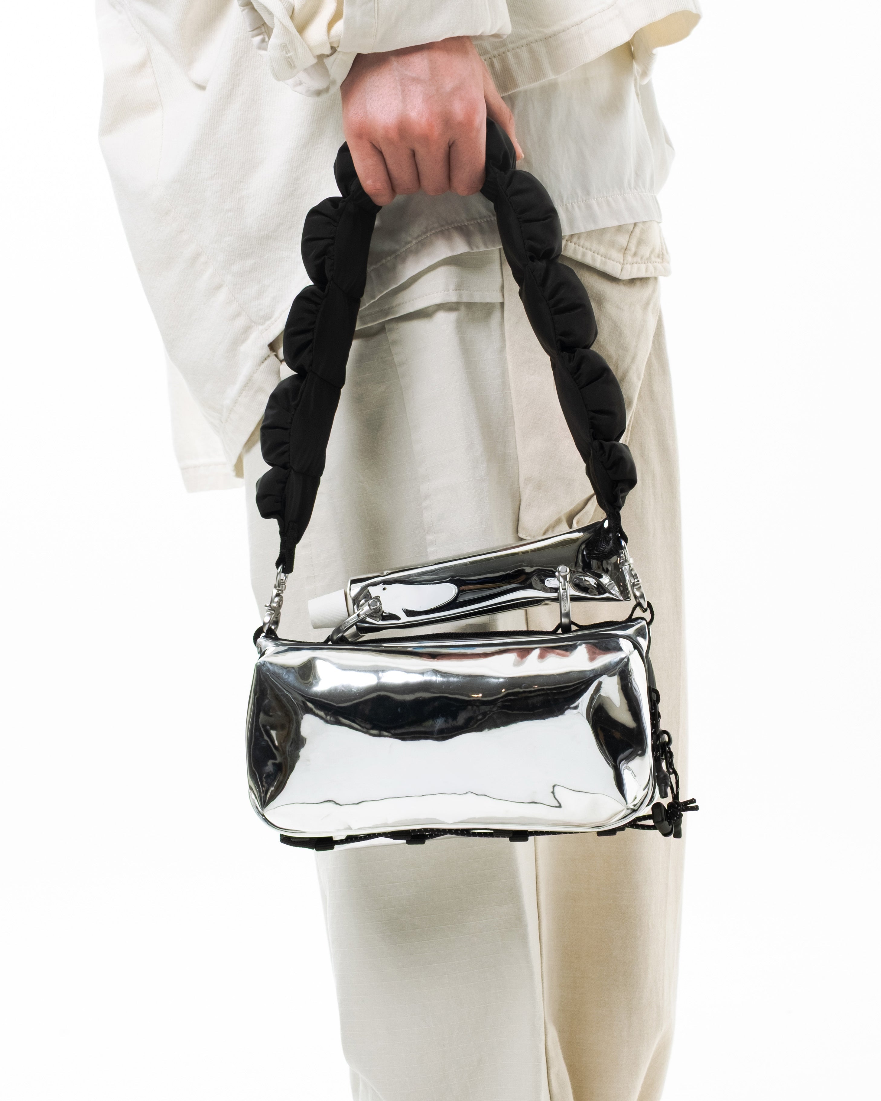 Topologie x Maison MIHARA YASUHIRO 絎縫腕帶