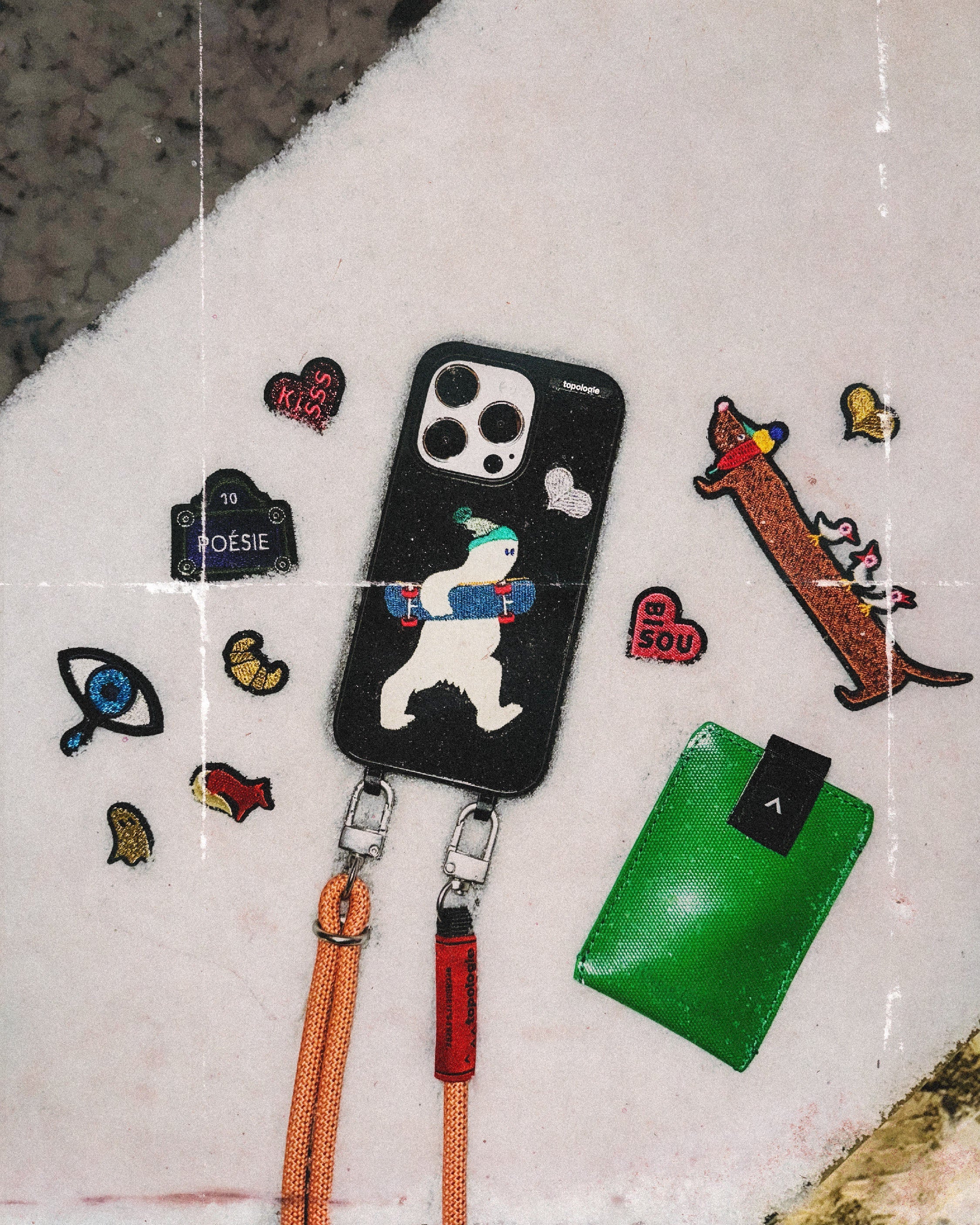 Hypersnap Bump 手機殼