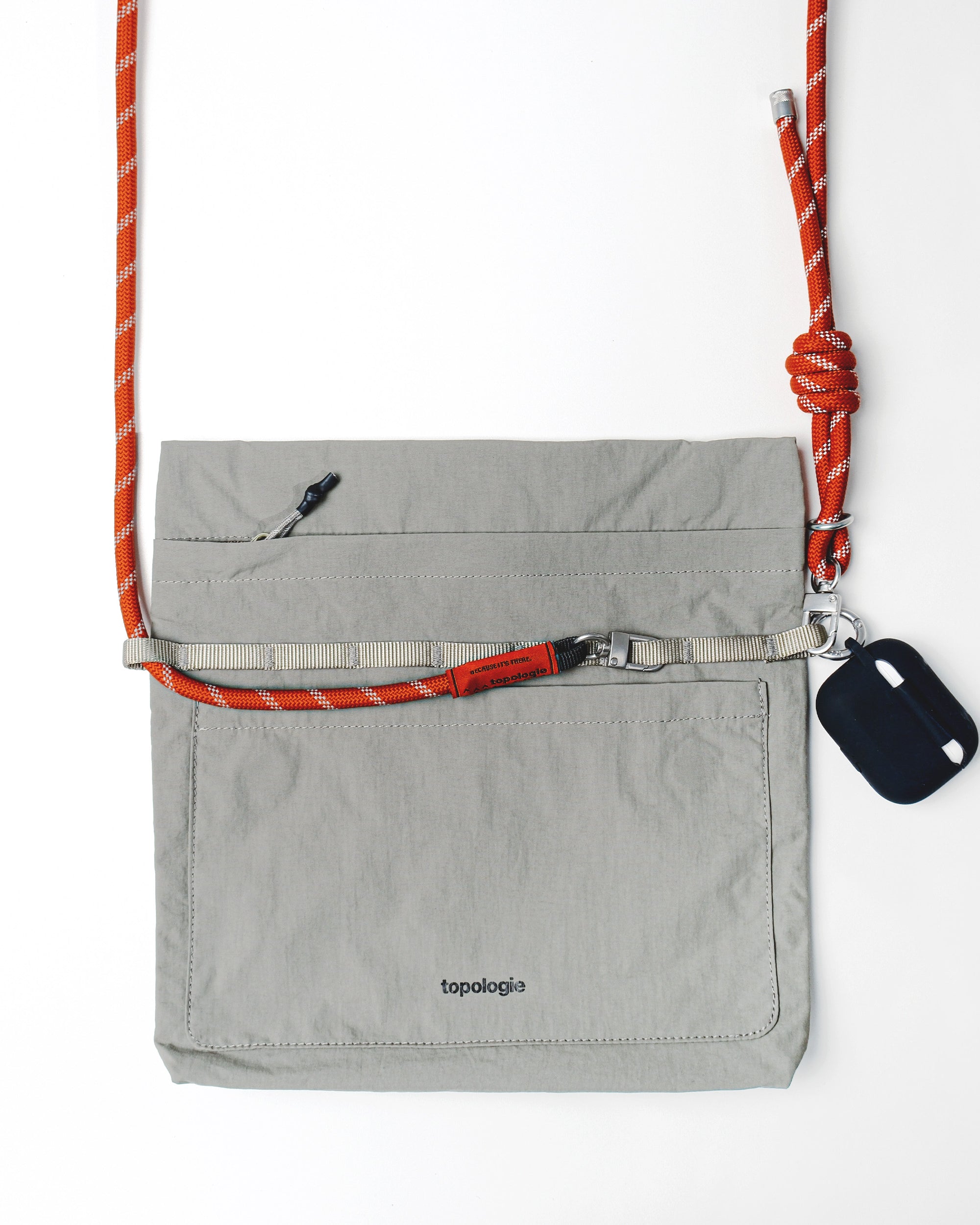 Musette 翻蓋中號隨身包