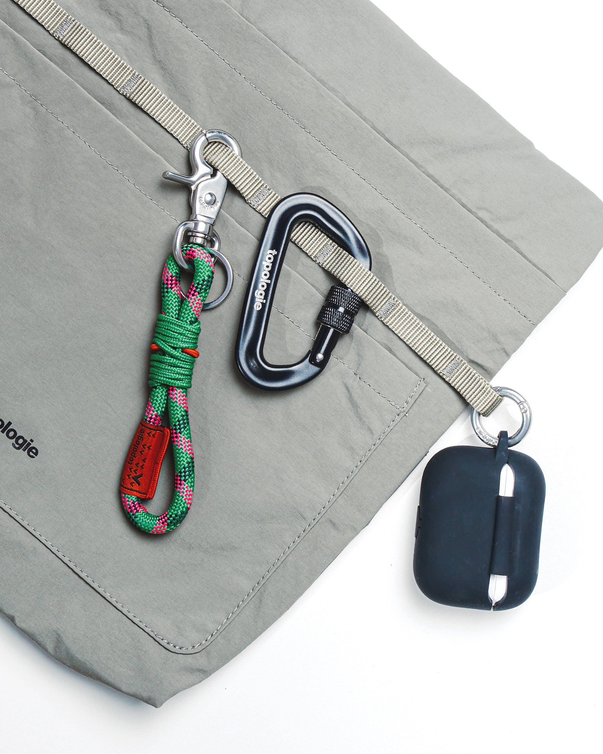 Musette 翻蓋中號隨身包