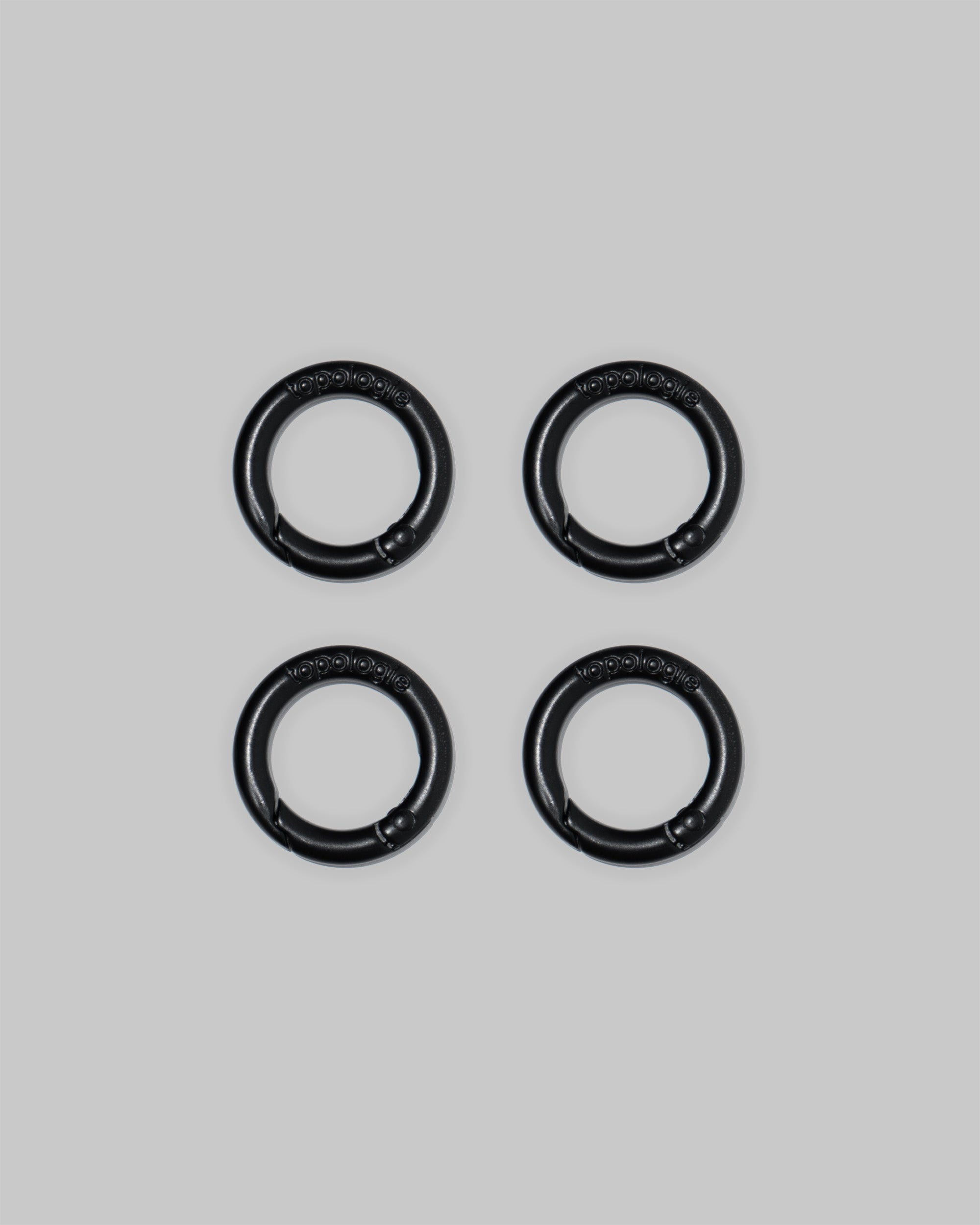 圓形多用途扣環