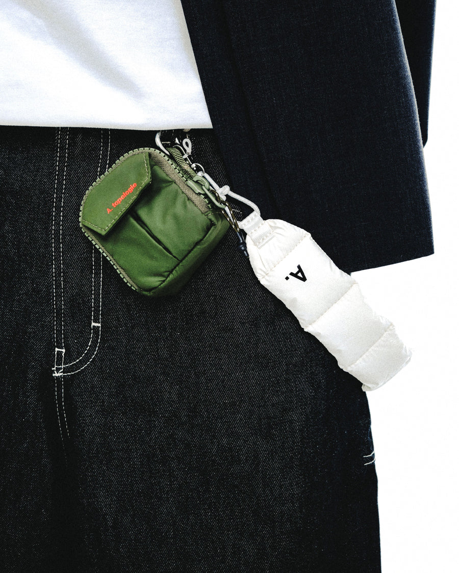 Topologie x A.SOCIETY 絎縫眼鏡掛繩