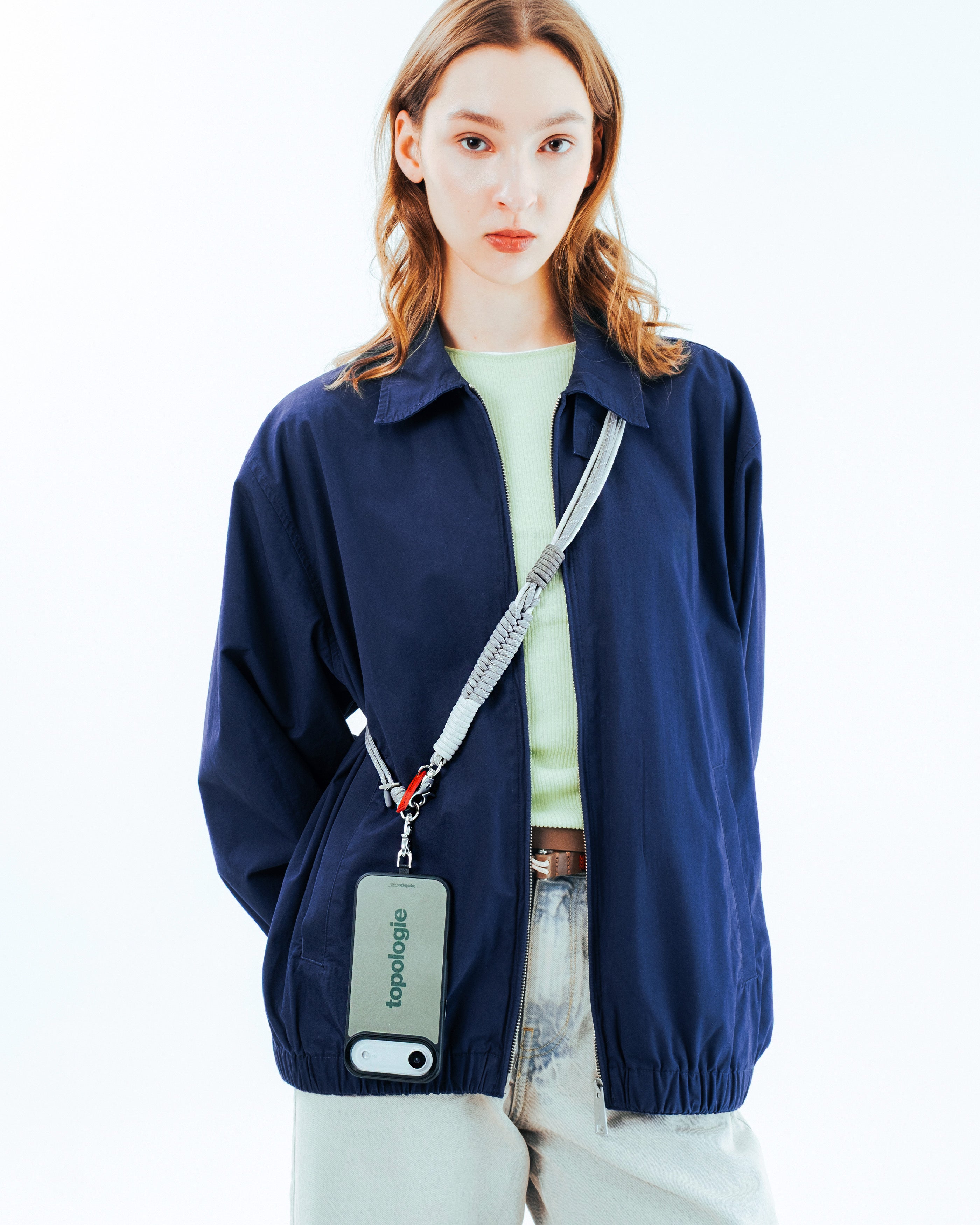 Siurana 手機殼 / 黑色鏡面 / iPhone 17 Pro