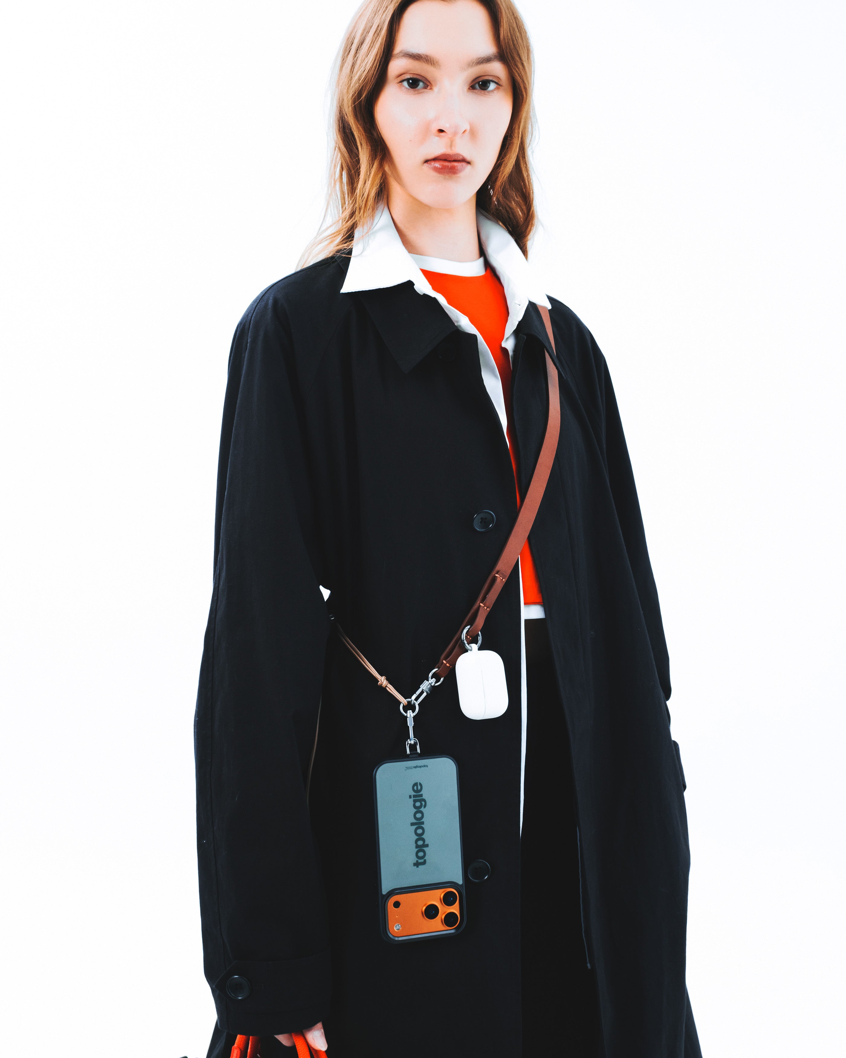 Siurana 手機殼 / 青苔綠 / iPhone 15 Pro Max