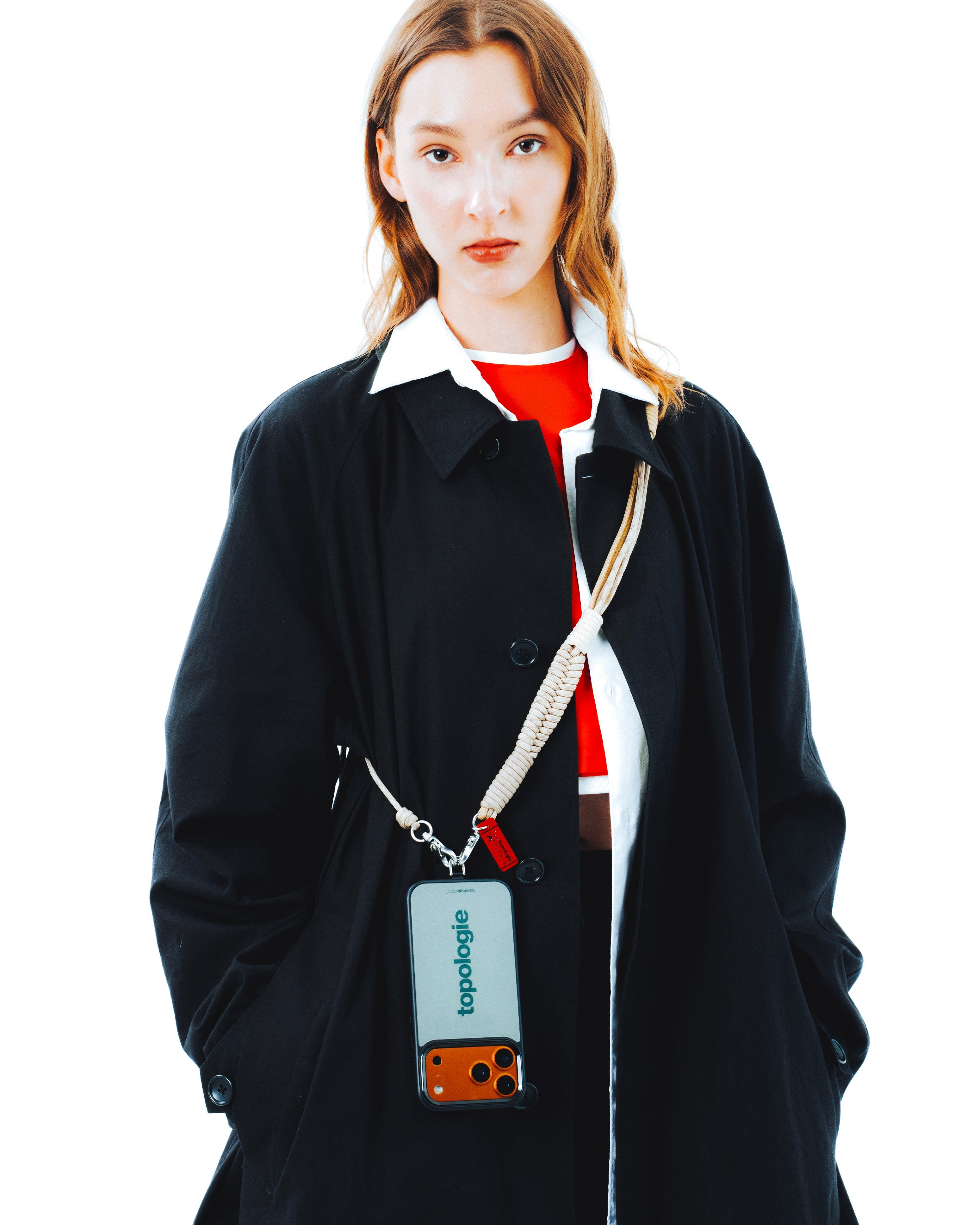 Siurana 手機殼 / 鏡面 / iPhone 16 Pro Max