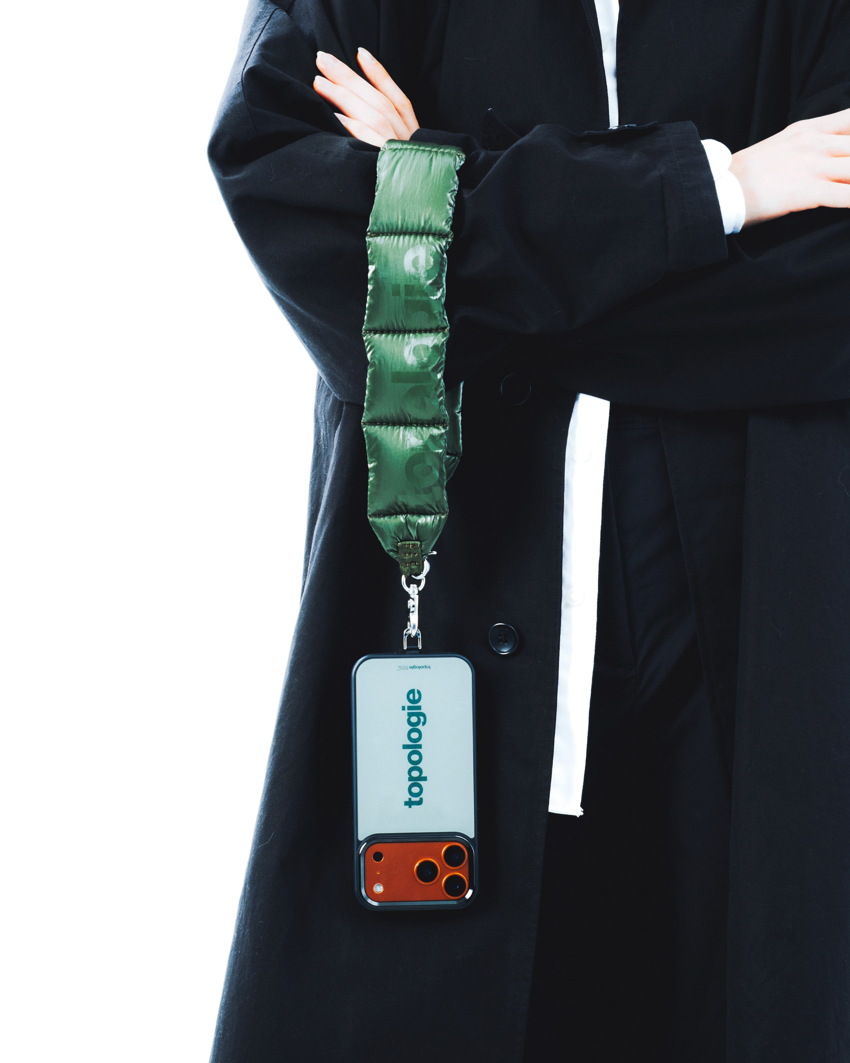 Siurana 手機殼 / 青苔綠 / iPhone Air