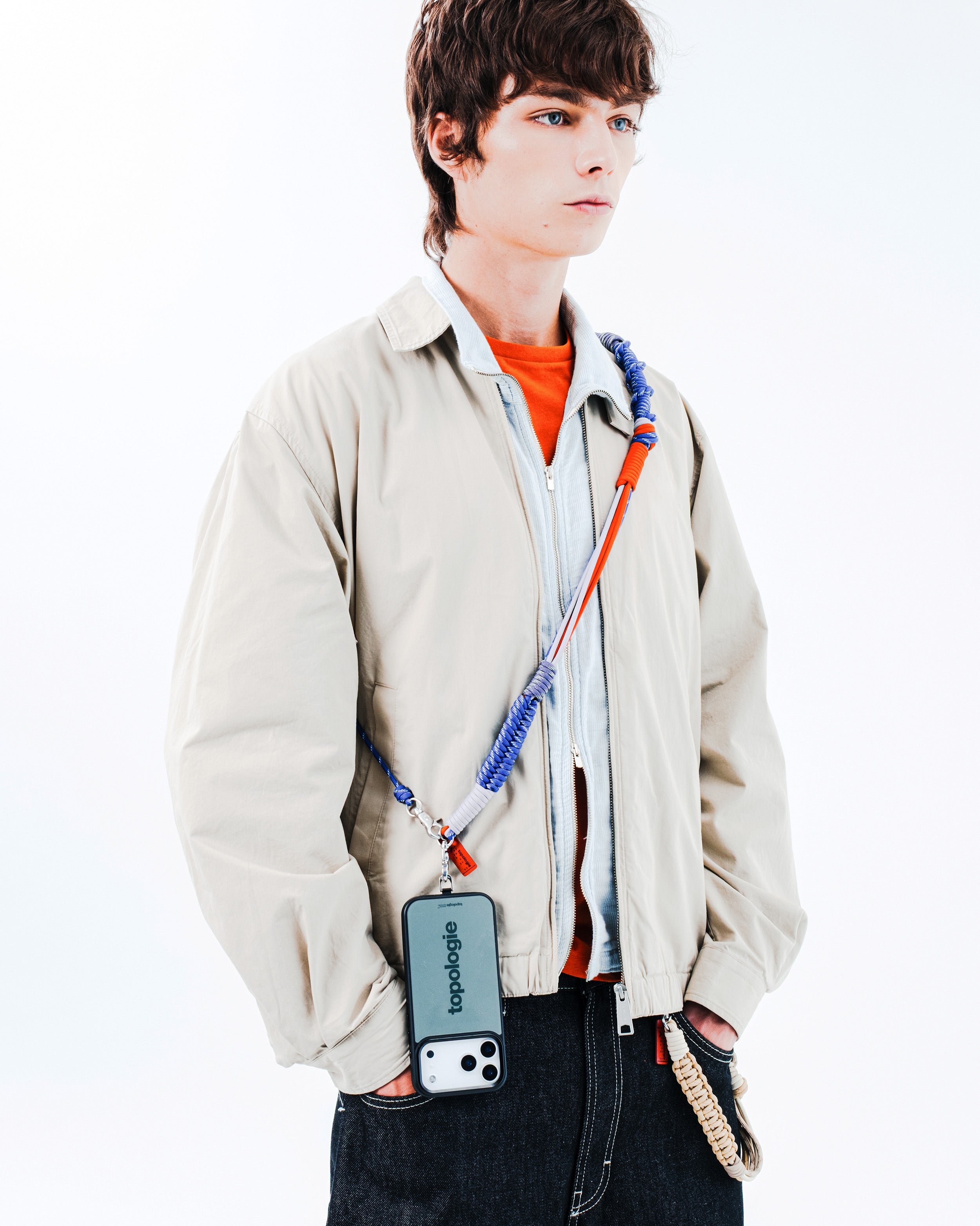 Siurana 手機殼 / 鏡面 / iPhone 16 Pro