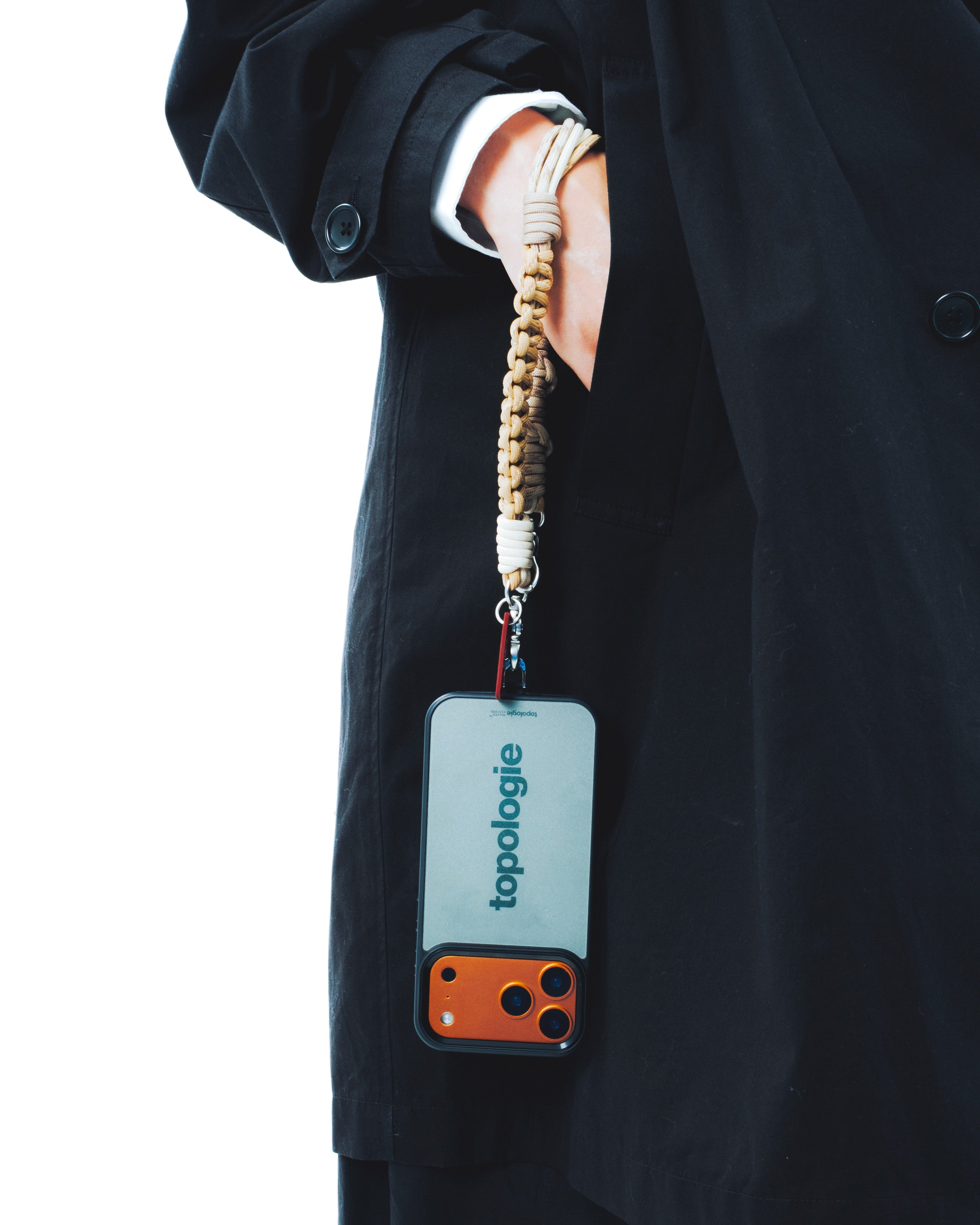 Siurana 手機殼 / 黑色