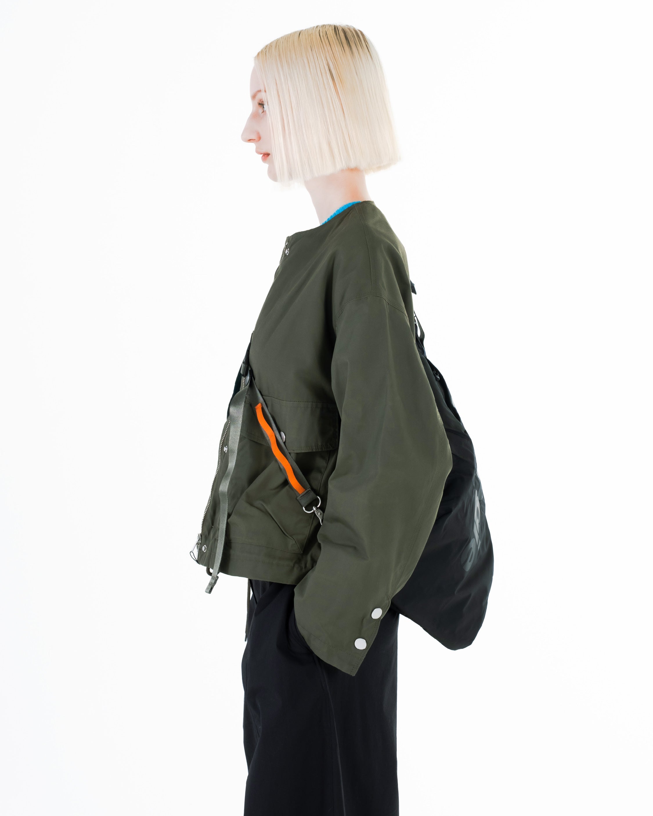 Sling 大號斜挎機能包