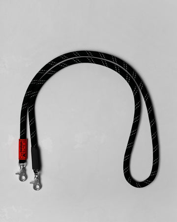 10mm Rope 繩索背帶 / 反光黑