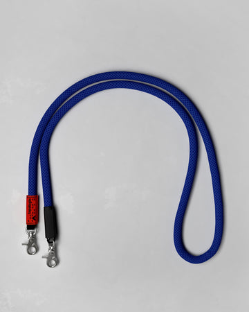 10mm Rope 繩索背帶 / 未來藍格紋