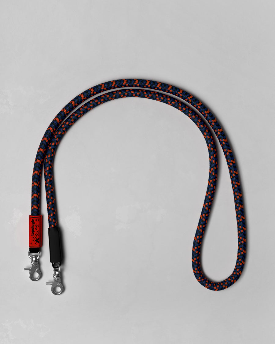 10mm Rope 繩索背帶 / 橘藍