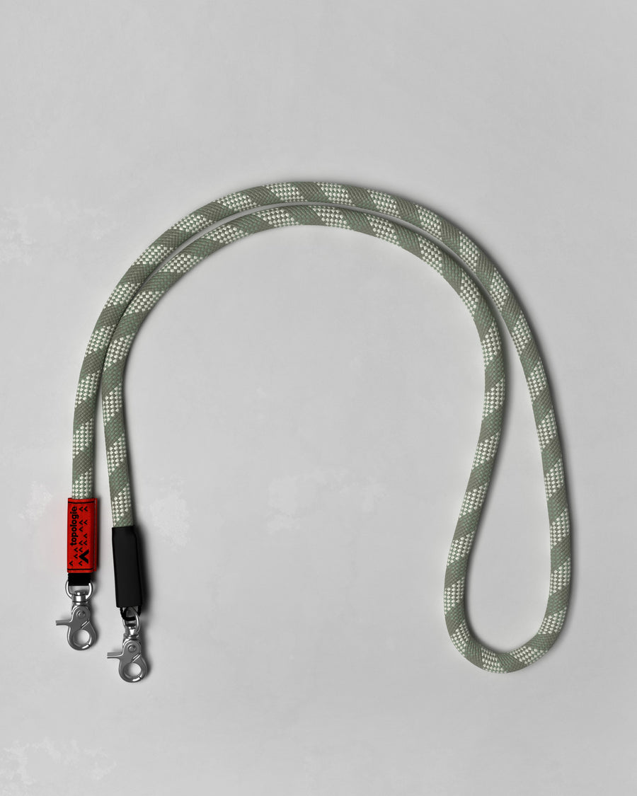10mm Rope 繩索背帶 / 鼠尾草綠圖案