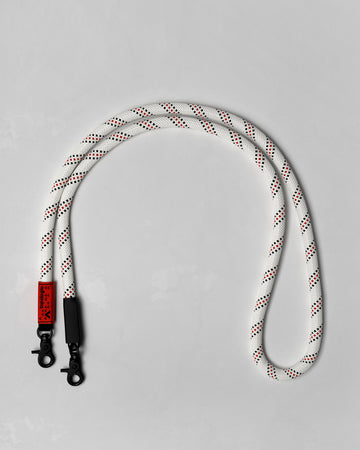 10mm Rope 繩索背帶 / 白色圖案