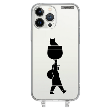 Jerome Masi / Cat Walk Black / iPhone 13 Pro Max