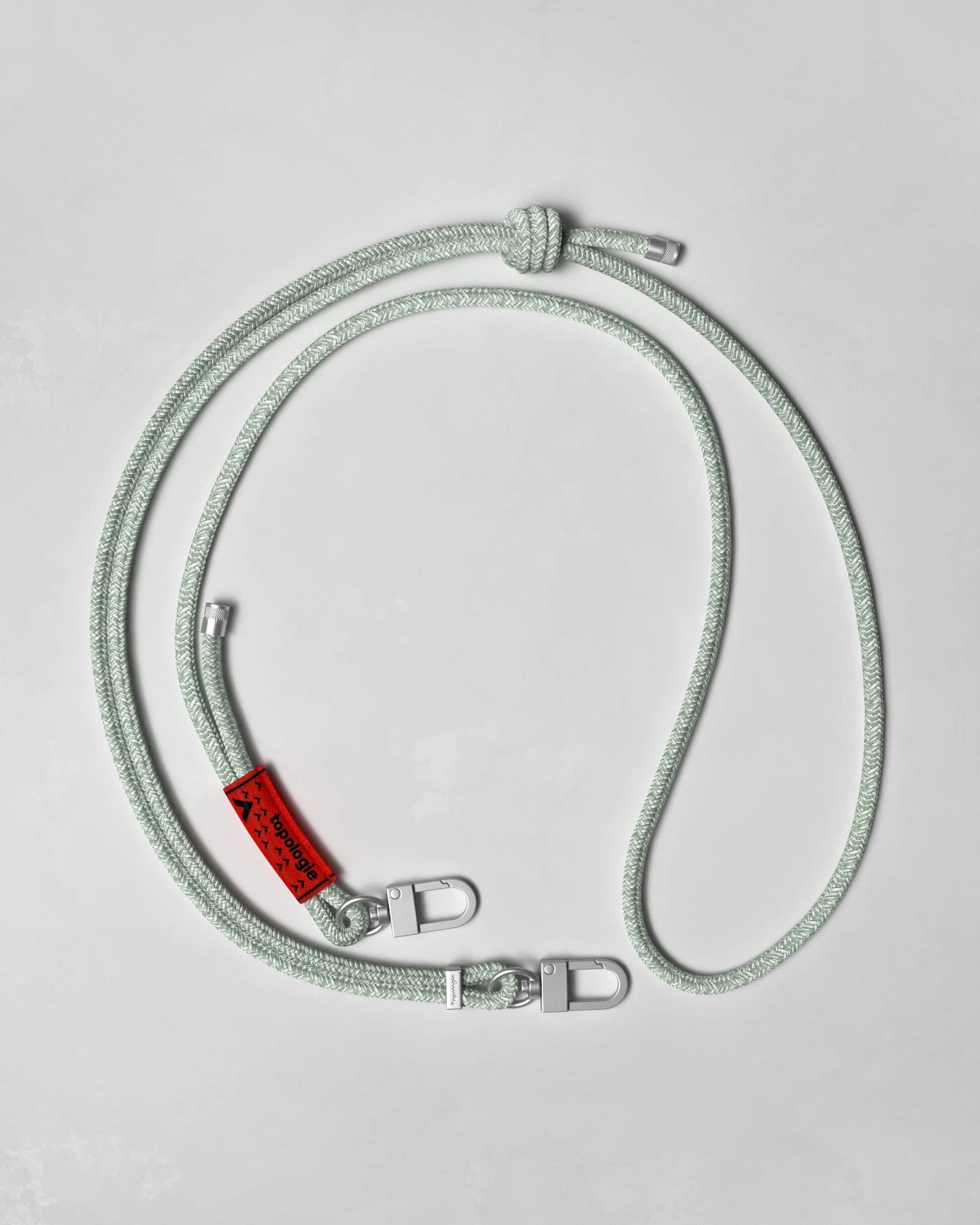 6.0mm Rope 繩索背帶 / 鼠尾草綠混色圖案
