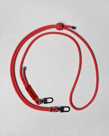 6.0mm Rope 繩索背帶 / 反光磚紅