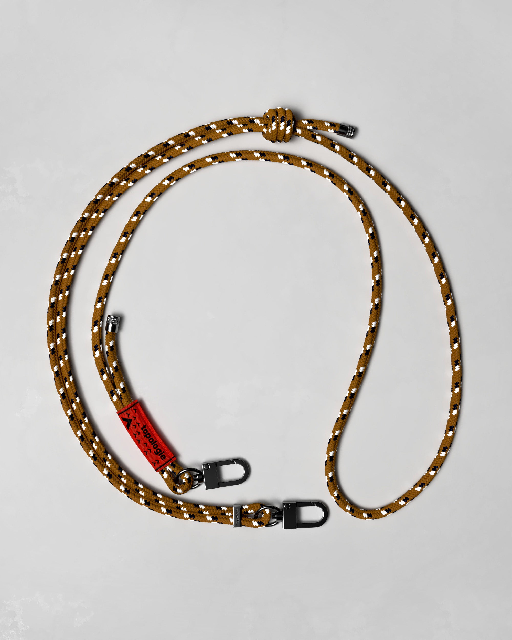 6.0mm Rope 繩索背帶 / 咖啡藍