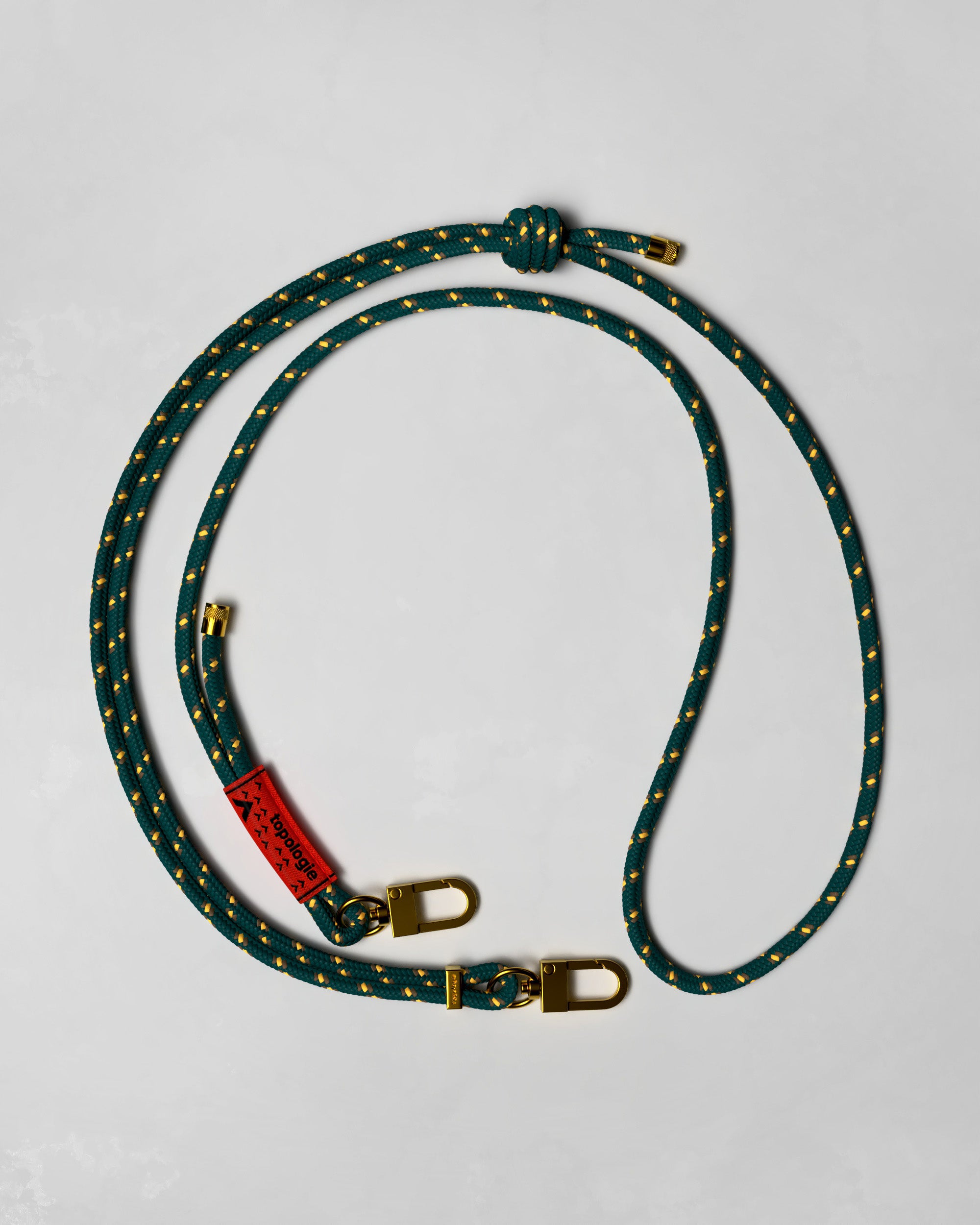 6.0mm Rope 繩索背帶 / 森林綠