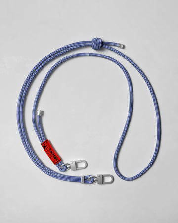 6.0mm Rope 繩索背帶 /  未來藍圖案