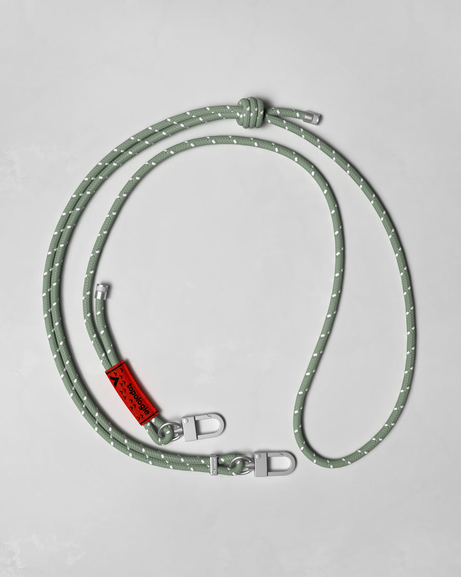 6.0mm Rope 繩索背帶 / 鼠尾草綠