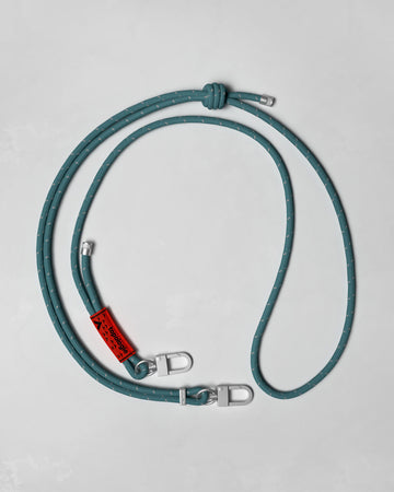 6.0mm Rope 繩索背帶 / 反光藍綠