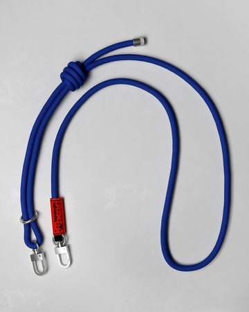 8.0mm Rope 繩索背帶 / 未來藍