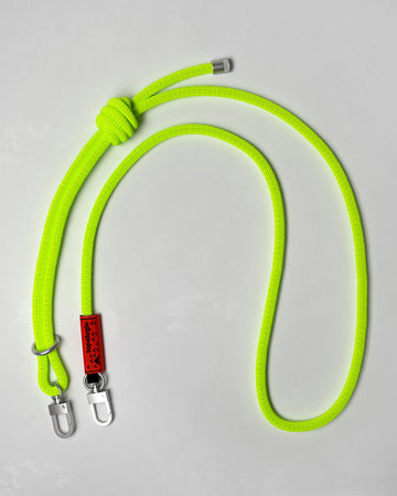 8.0mm Rope 繩索背帶 / 霓黃