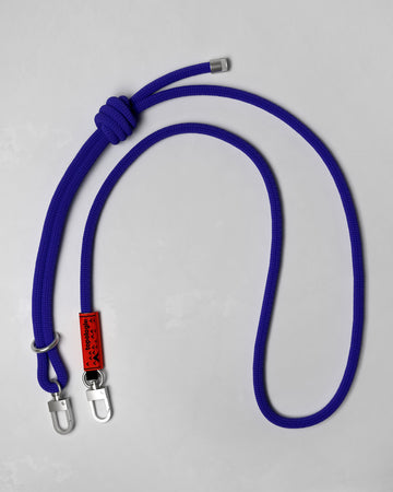 8.0mm Rope 繩索背帶 / 純紫