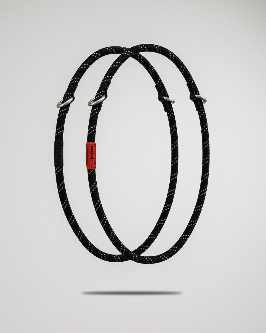 10mm Loop繩環 / 反光黑