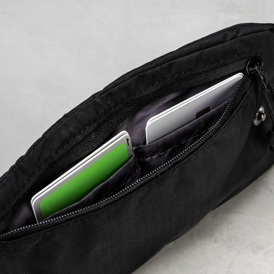 Wares 手機摺疊貼身包 / 青苔綠 / 20mm 橄欖綠