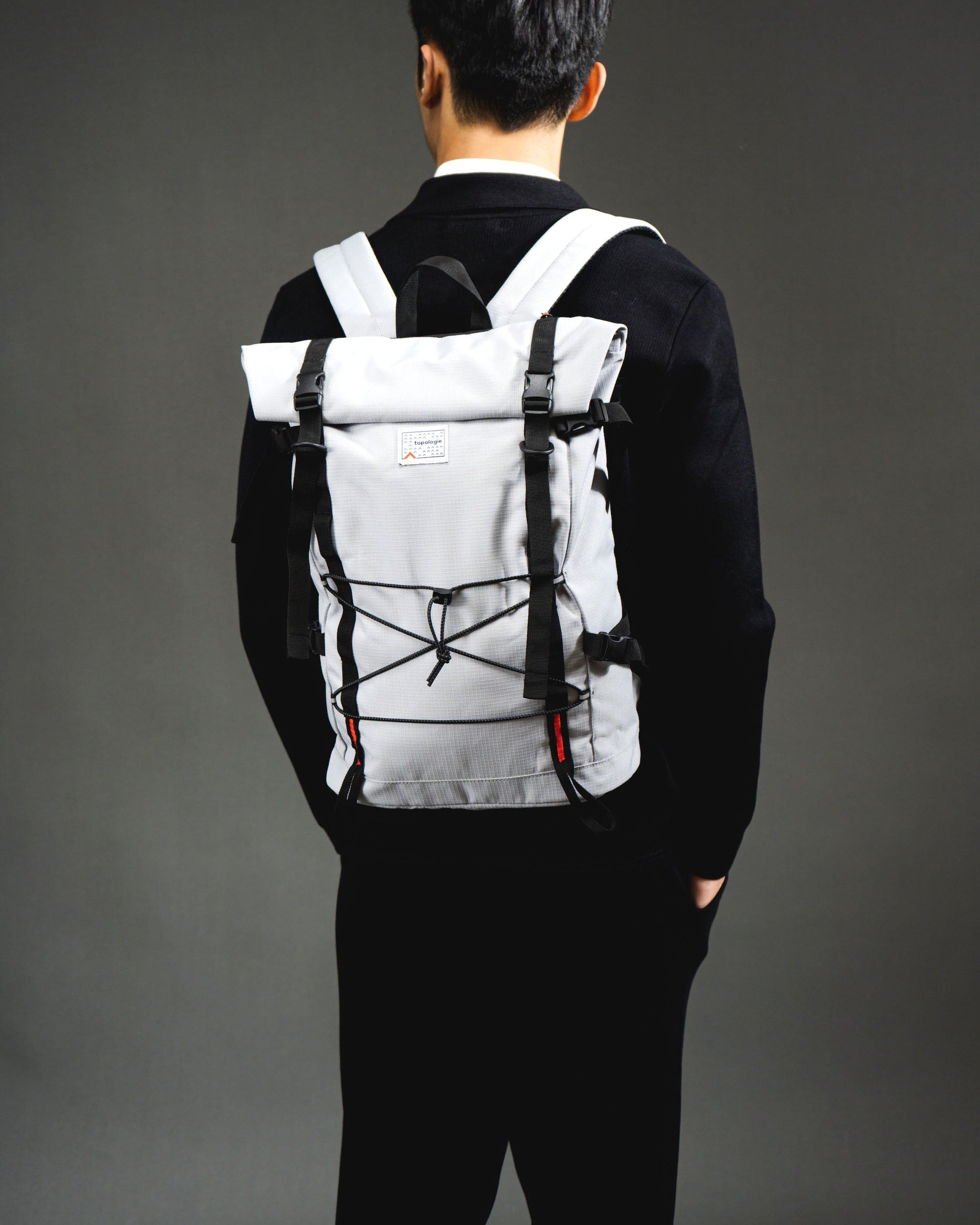 Urbex Rolltop 卷蓋後背包