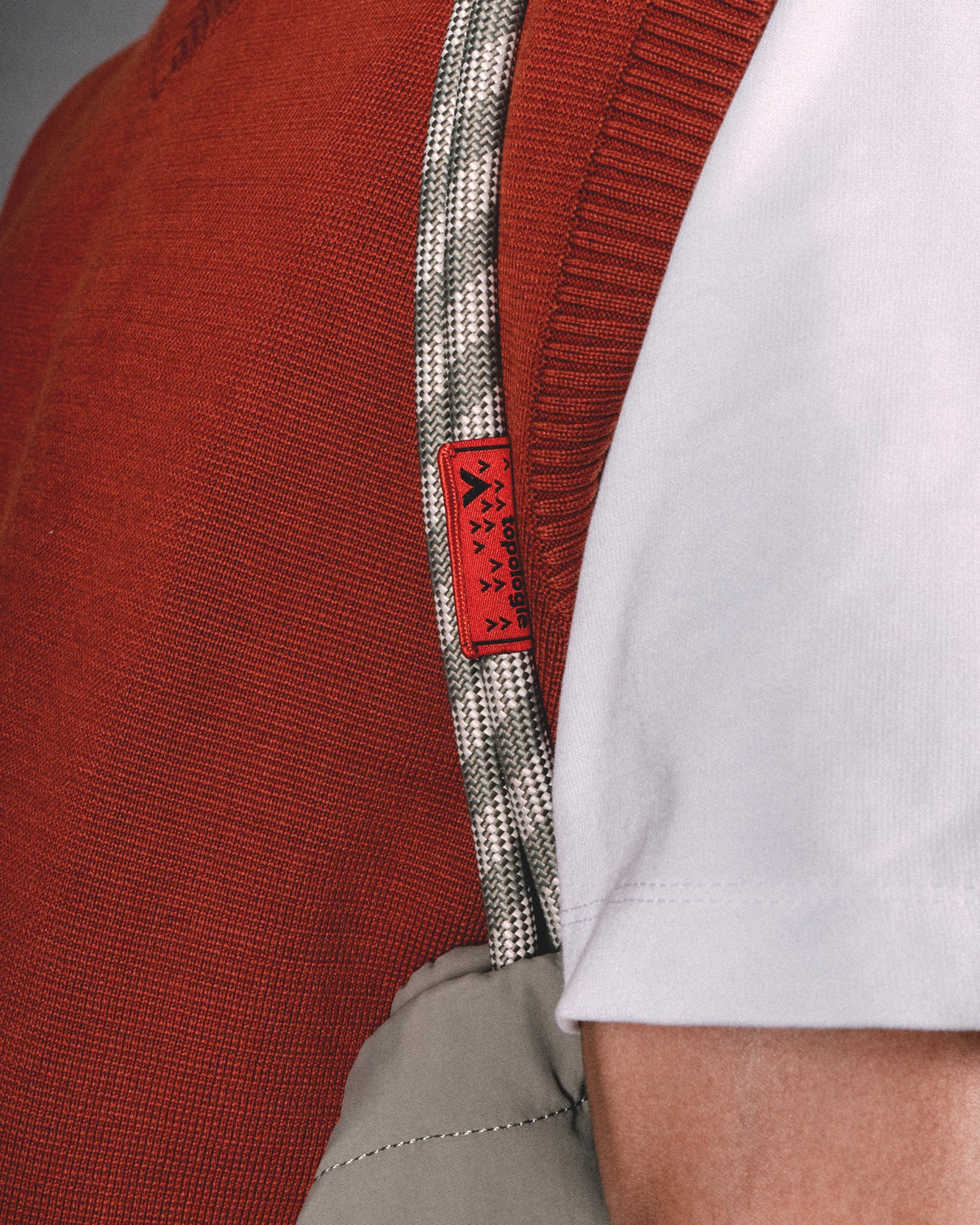 Draw 輕便抽繩托特包