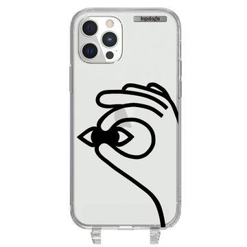 David Vanadia  / Soft Eye (Black) / iPhone 12 Pro