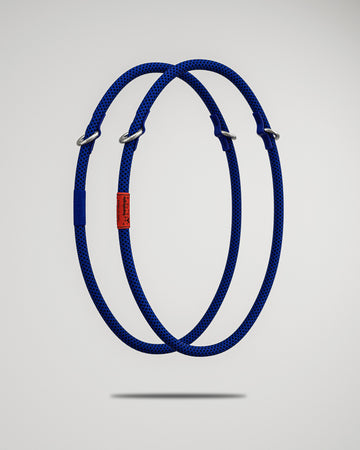 10mm Loop繩環 / 未來藍格紋