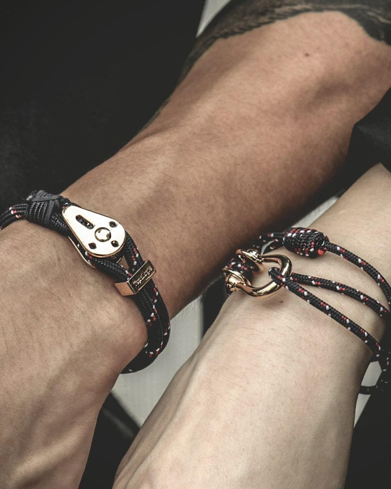 Yosemite / 圖案深藍 / 金