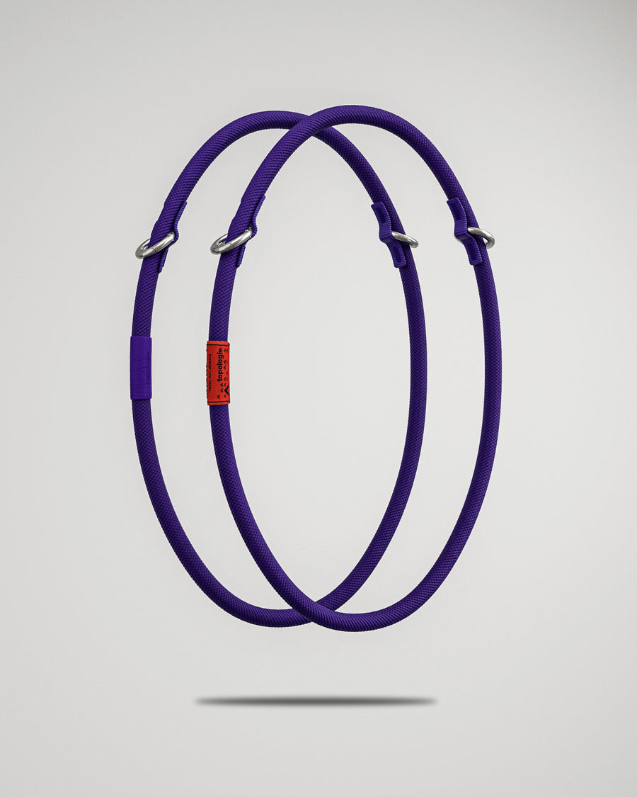 10mm Loop繩環 / 純紫