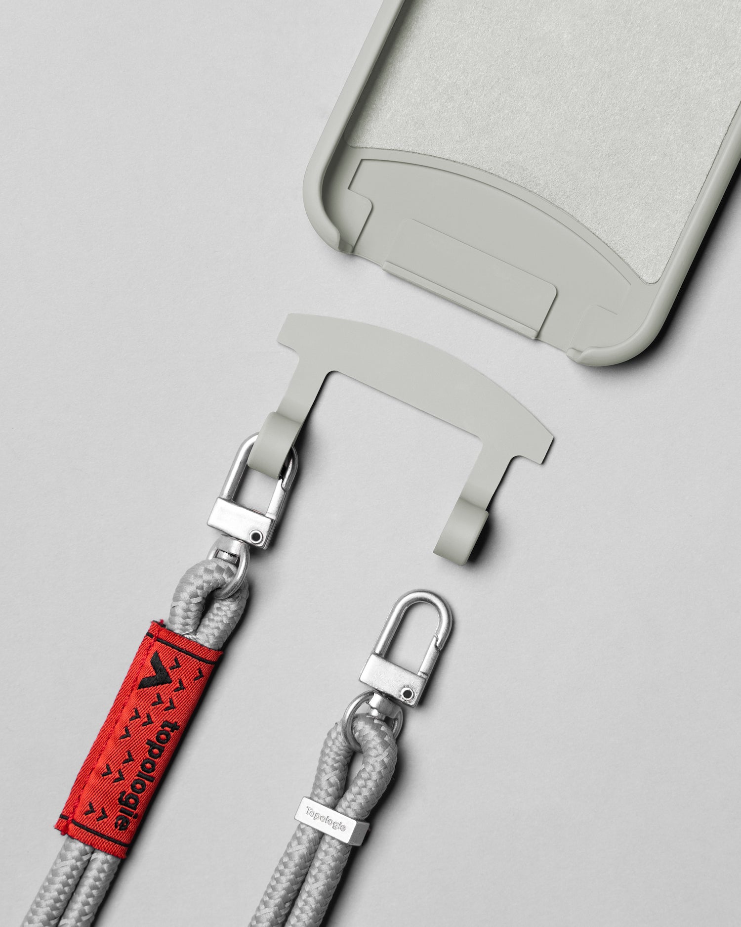 Dolomites 手機殼 / 月亮灰