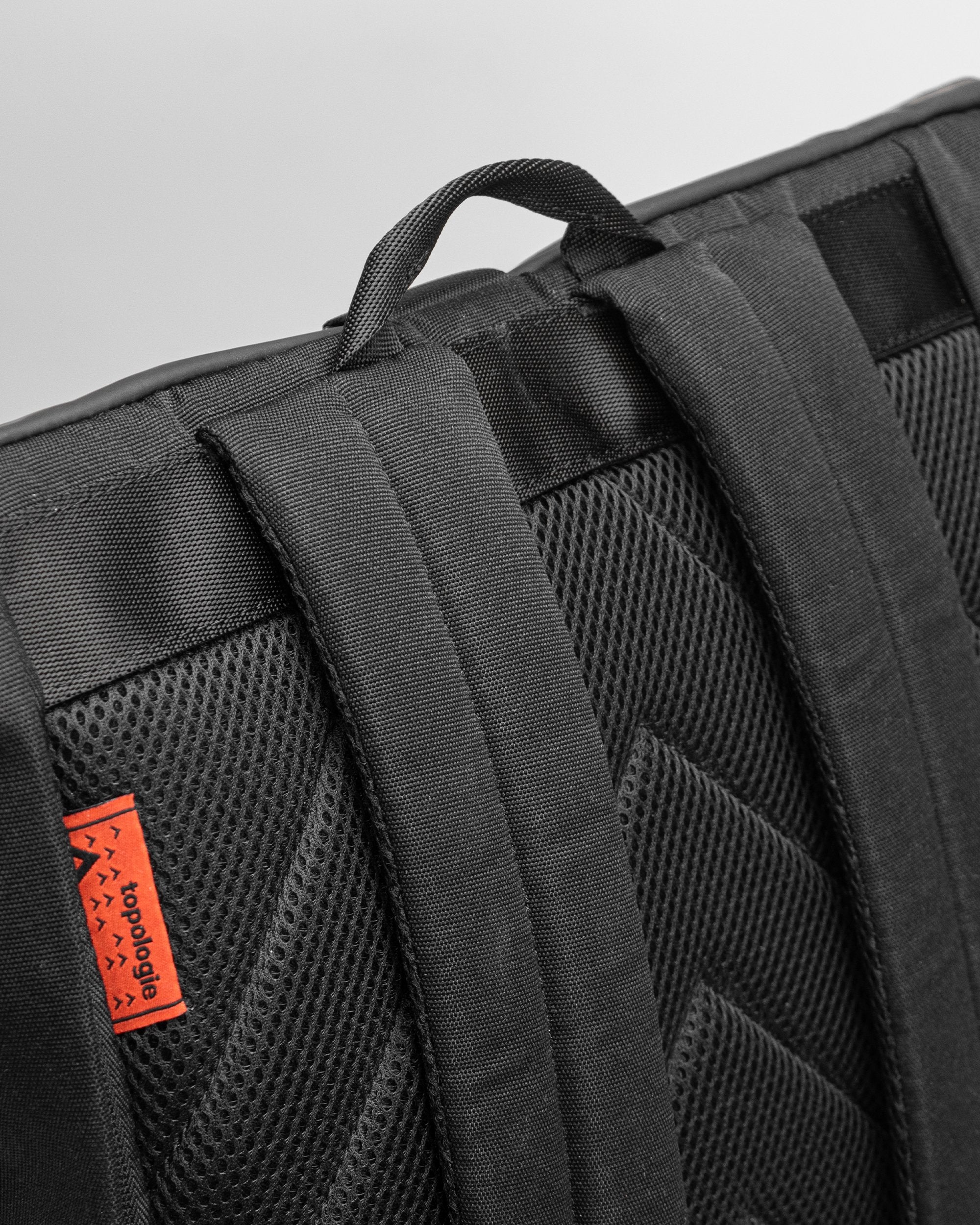 Rolltop 防潑水卷蓋背包