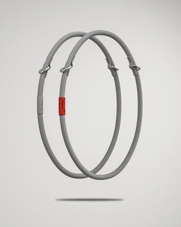 10mm Loop繩環 / 反光淺灰