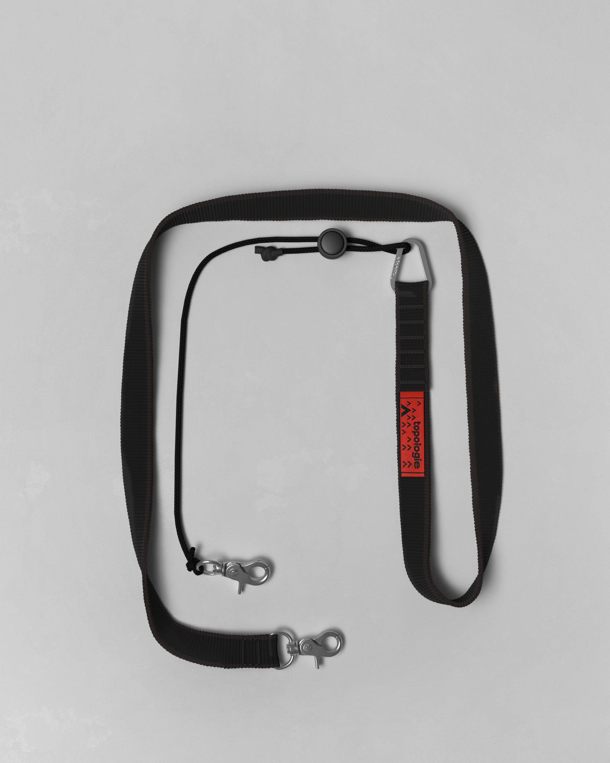 20mm Sling 繩索背帶 / 純黑
