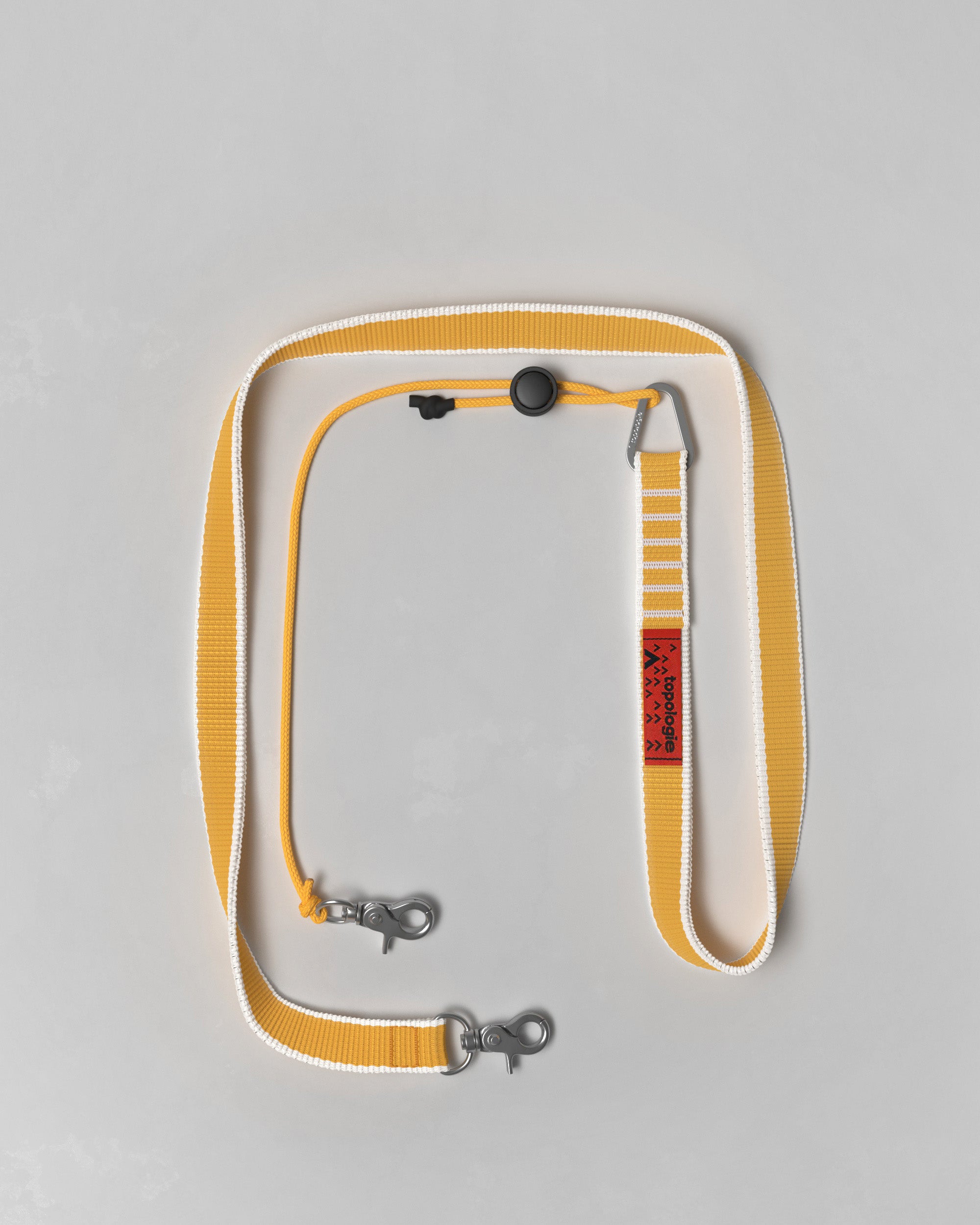 20mm Sling 繩索背帶 / 琥珀黃