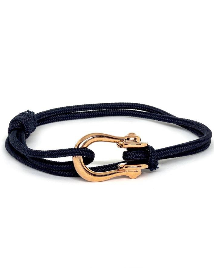 Kalymnos / 深藍 / 玫瑰金