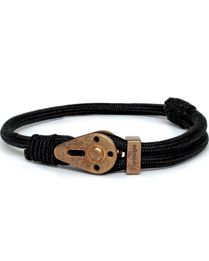 Yosemite / 黑色 / 黃銅