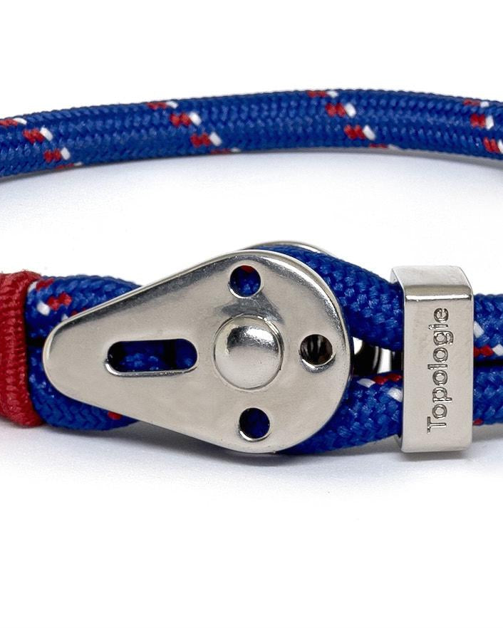 Yosemite / 圖案藍 / 銀