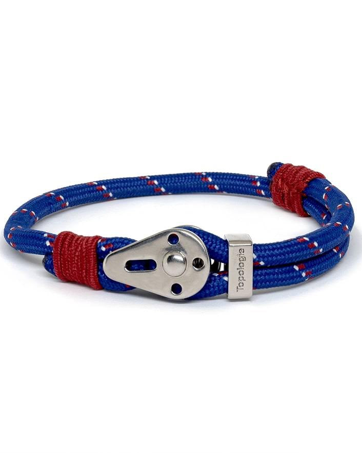 Yosemite / 圖案藍 / 銀